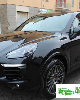 Porsche Cayenne 3.0 Diesel Platinum Edition