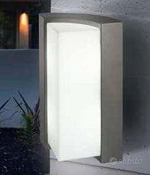 Faro Parete LED Lampada Esterno Giardino Applique