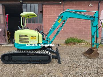 Miniescavatore Yanmar VIO 40