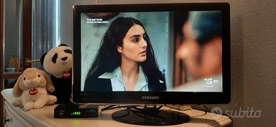 Tv Samsung 22 Pollici