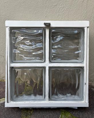 Telaio vetro mattone 40x40