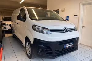 Citroen Jumpy Max 2.0 Tdi cassonato