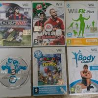 VIDEOGIOCHI NINTENDO WII (9)