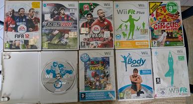 VIDEOGIOCHI NINTENDO WII (9)