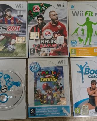 VIDEOGIOCHI NINTENDO WII (9)