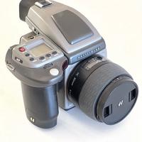 HASSELBLAD H1  CON IMBALLI ORIGINALI