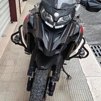Benelli TRK 502X
