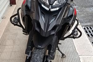 Benelli TRK 502X