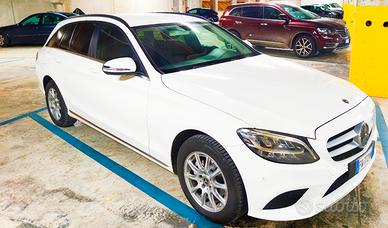 MERCEDES C200 SW 