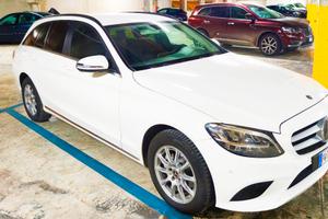 MERCEDES C200 SW 