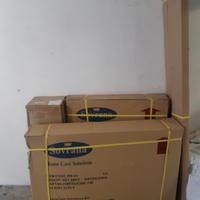 Letto e materasso per degenze