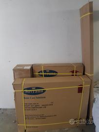 Letto e materasso per degenze