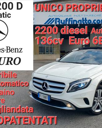 Mercedes-benz GLA 200 d Automatic 4Matic Enduro