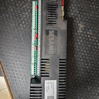 Centralina Sesamo Dualcore P42001 porte automatic