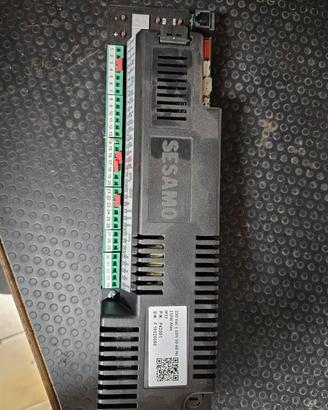 Centralina Sesamo Dualcore P42001 porte automatic