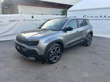 JEEP Avenger 1.2 Turbo Summit