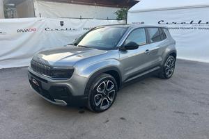 JEEP Avenger 1.2 Turbo Summit