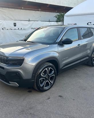 JEEP Avenger 1.2 Turbo Summit