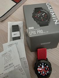 garmin Epix pro gen2 sapphire 51mm