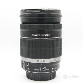 Canon 18-200