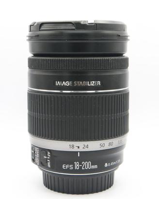 Canon 18-200