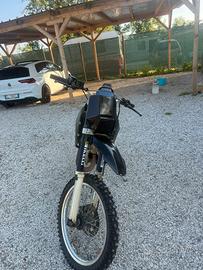 Husquarna 125cc 1992