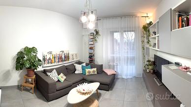 Trilocale di recente ristrutturazione