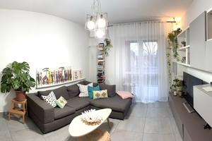 Trilocale di recente ristrutturazione