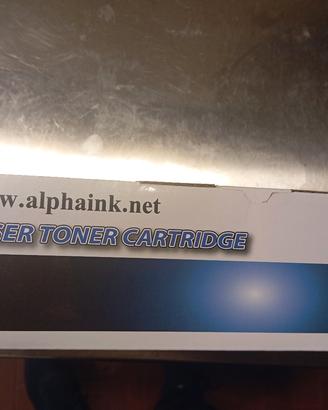  2 toner Alphaink