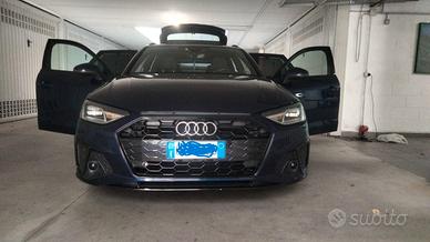 AUDI A4 AVANT 40 TDI SLINE