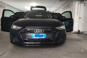 AUDI A4 AVANT 40 TDI SLINE