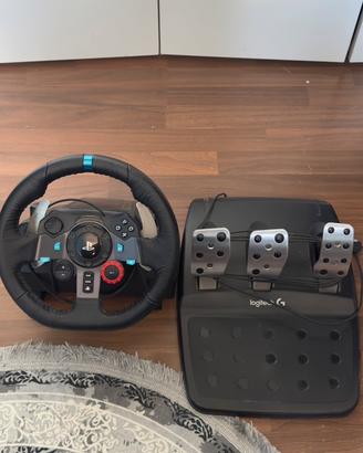 Logitech g29