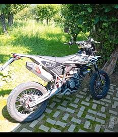 Fantic Motard 125 - 2019