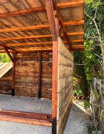 Box e recinzioni per cavalli