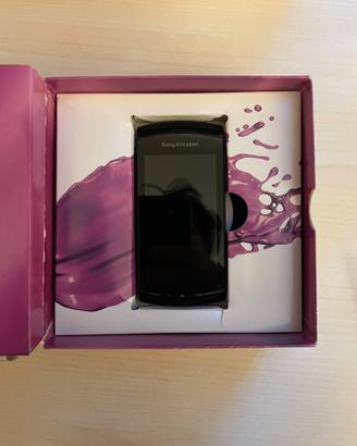 Sony Ericsson Vivaz come nuovo