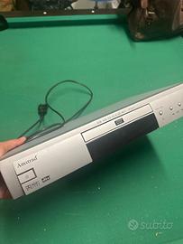 Lettore DVD Amstrad con Dolby Digital e DTS, funzi
