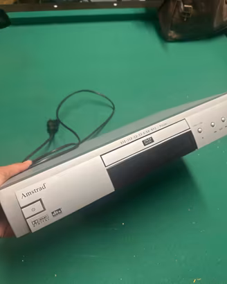 Lettore DVD Amstrad con Dolby Digital e DTS, funzi