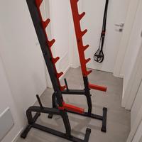 Rack bilanciere Marbo Sport MS-S105