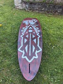RRD freestyle wave 120 Lt limited edition