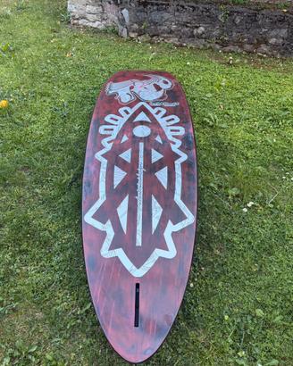 RRD freestyle wave 120 Lt limited edition