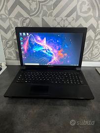 PC PORTATILE LENOVO 15,6 POLLICI SSD CRUCIAL 250gb