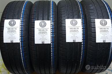 4 GOMME 185 65 15 CONTINENTAL A75210