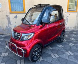 DELTA1 scooter cabinato anziani/disabili