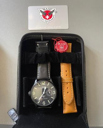 Orologio RAID Decima Flottiglia MAS