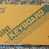 tastiera BTC 5100C 5 pin - layout US