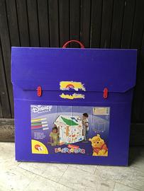 house play color disney