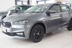Škoda Fabia 1.0 TSI Evo 95cv YOUR WAY NUOVA D...