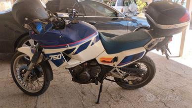 Yamaha XTZ 750 - 1990