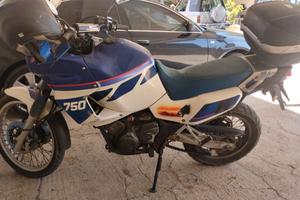 Yamaha XTZ 750 - 1990