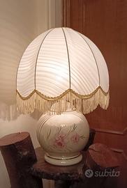 Lampada da tavolo in ceramica